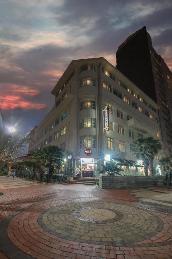 Parade Hotel Durban Bagian luar foto