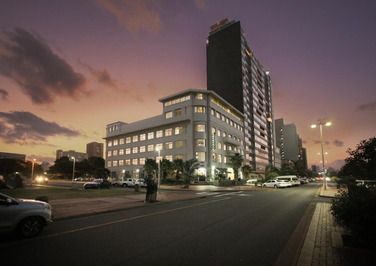 Parade Hotel Durban Bagian luar foto