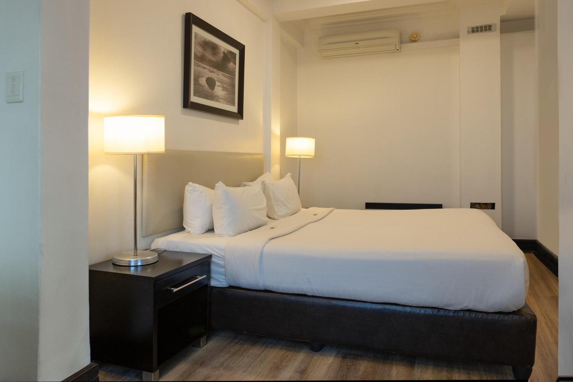 Parade Hotel Durban Bagian luar foto