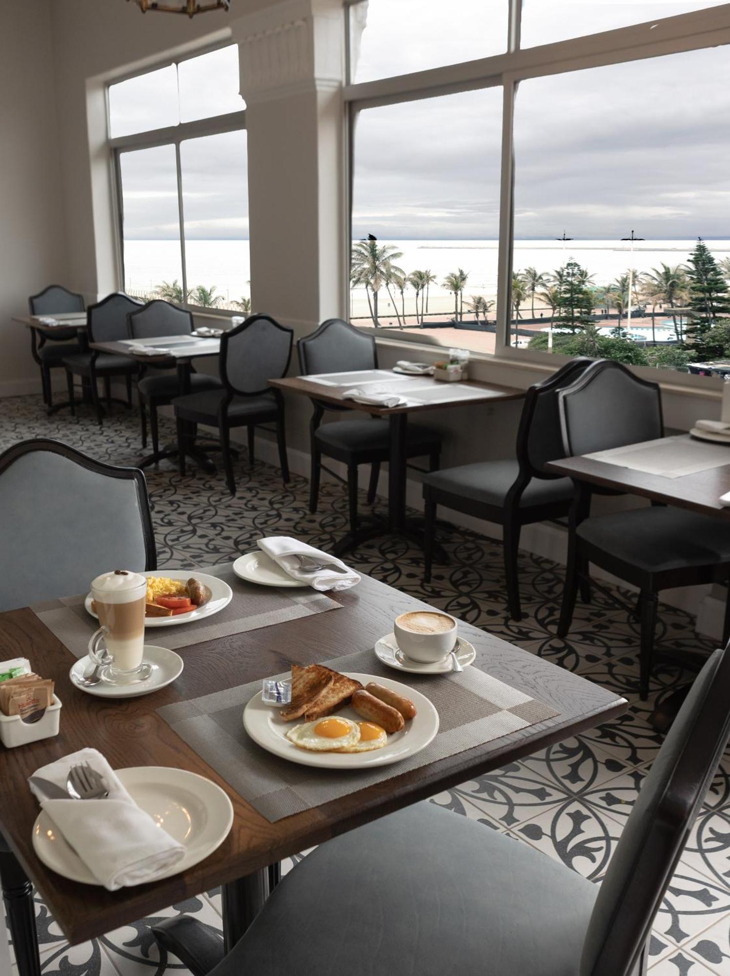 Parade Hotel Durban Bagian luar foto