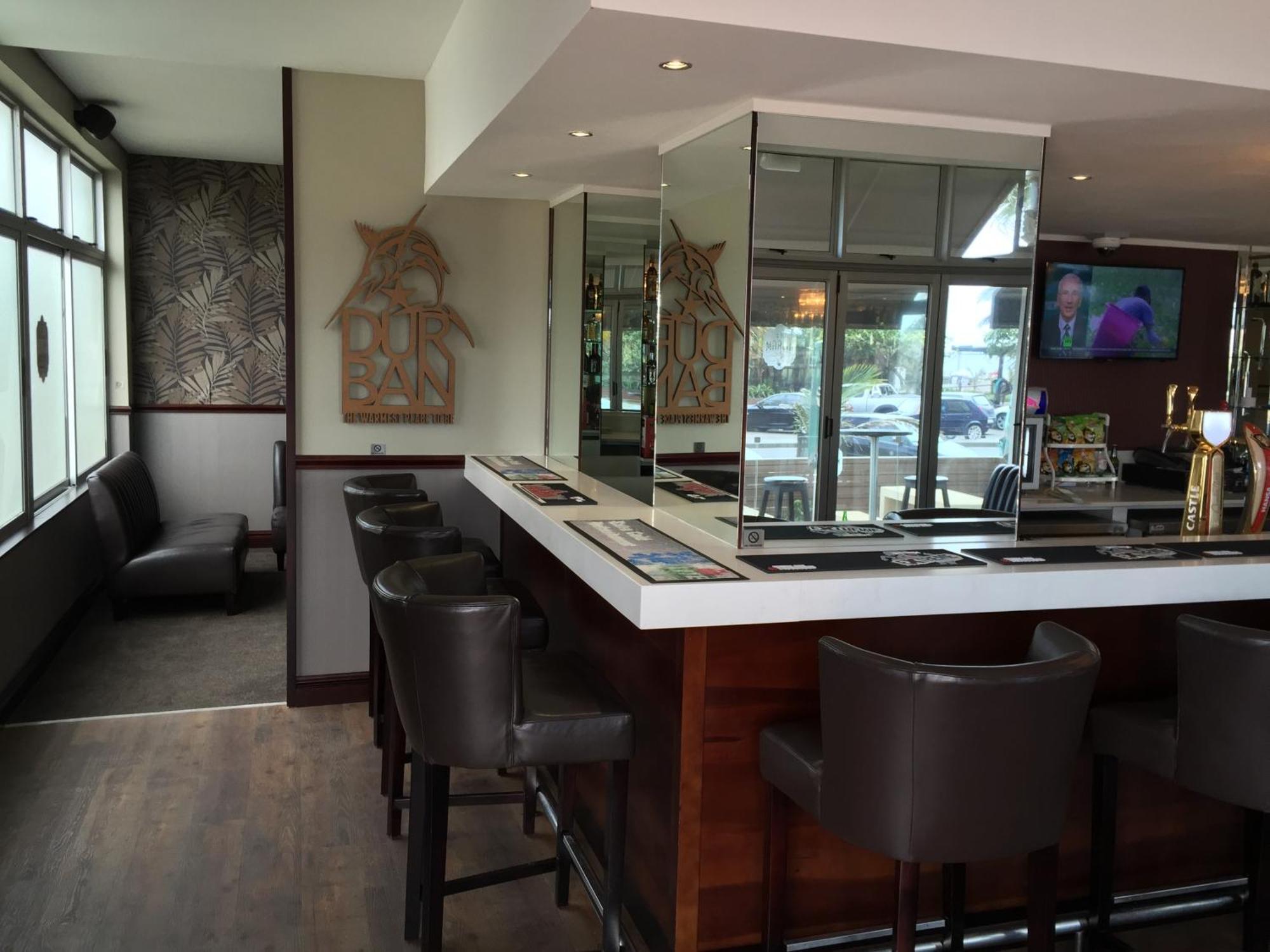 Parade Hotel Durban Bagian luar foto