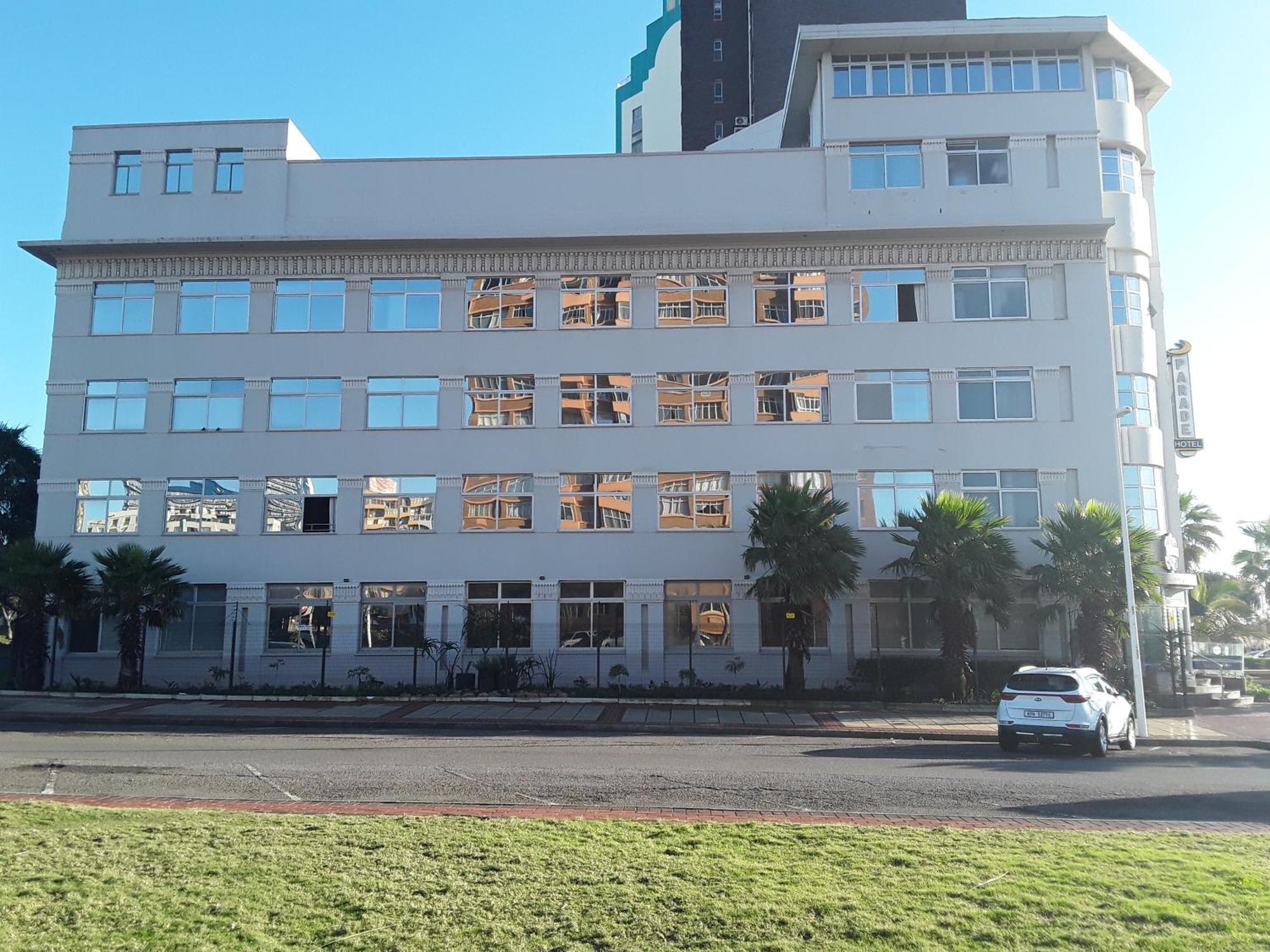 Parade Hotel Durban Bagian luar foto