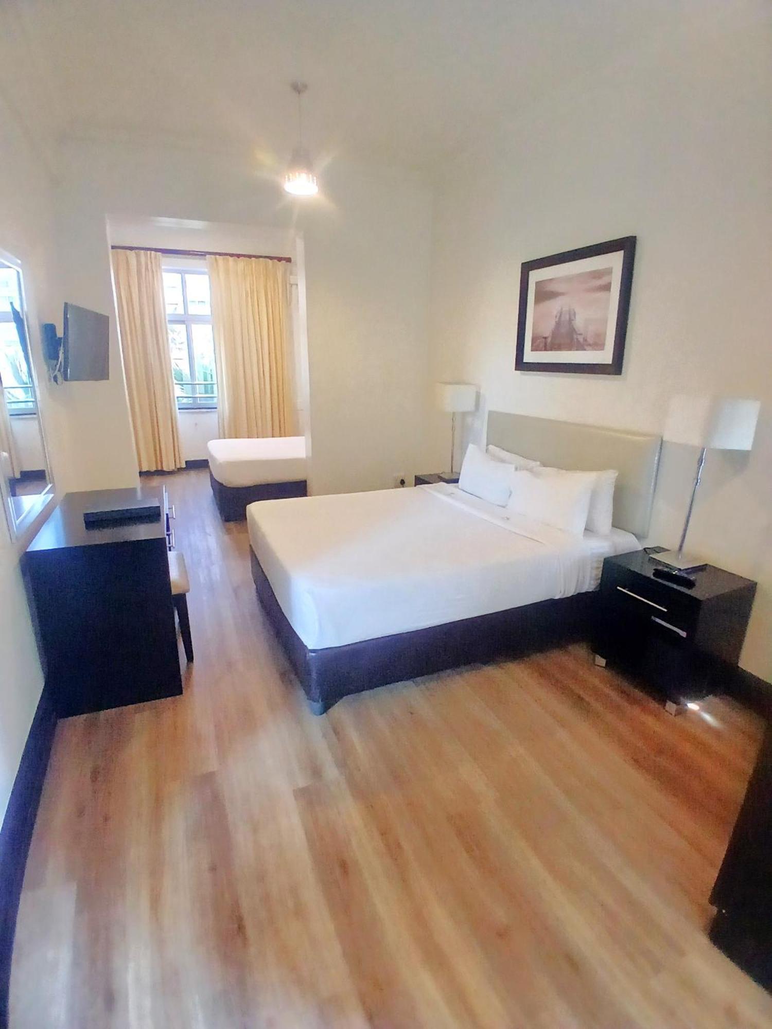 Parade Hotel Durban Bagian luar foto