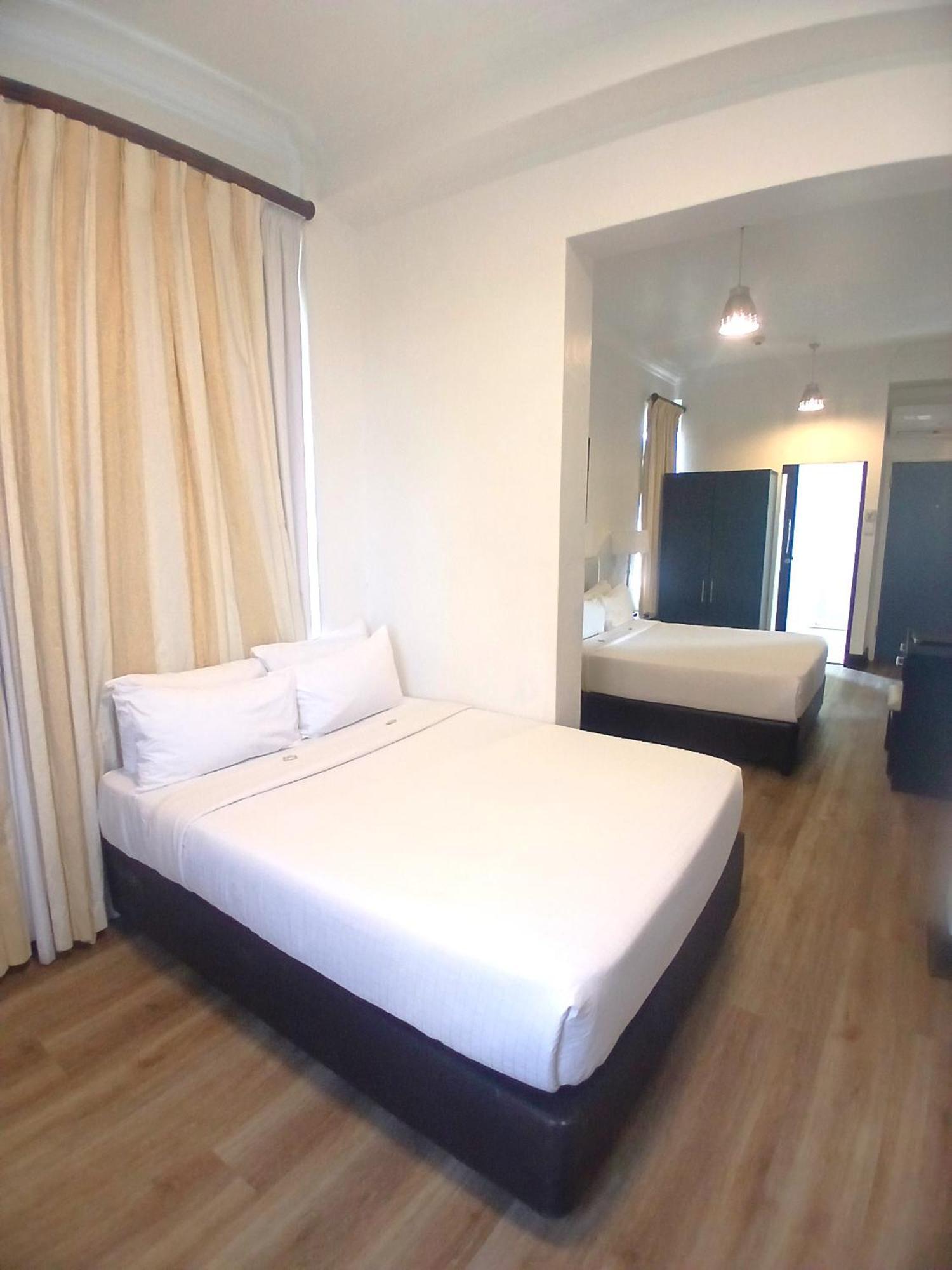 Parade Hotel Durban Bagian luar foto