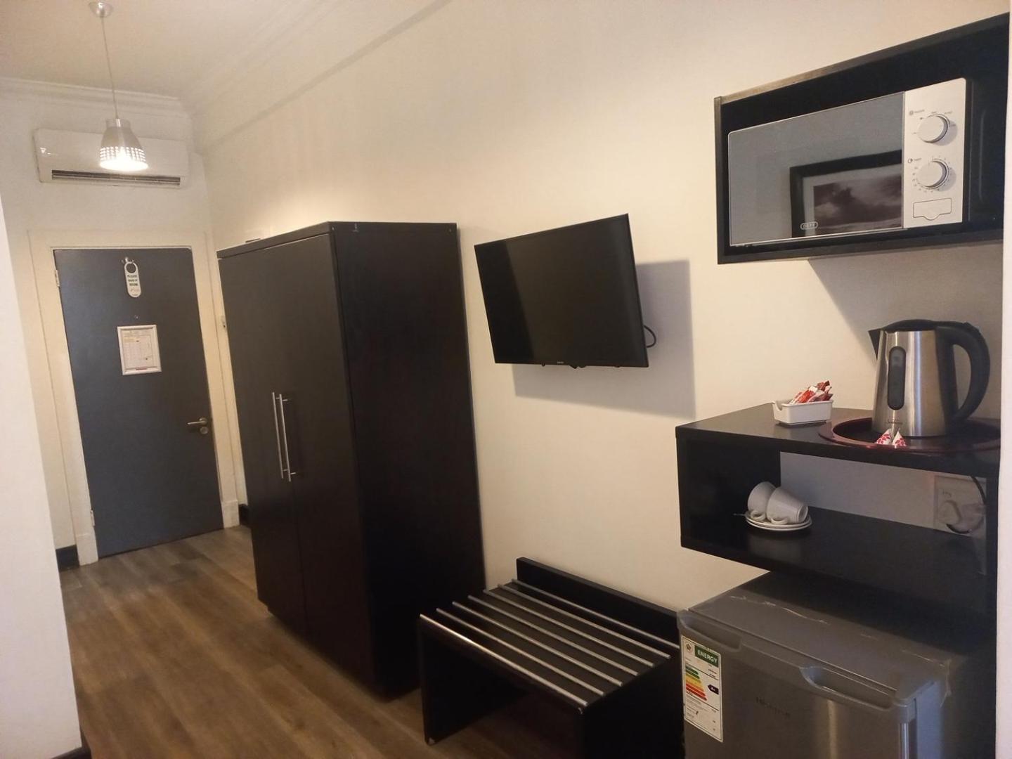 Parade Hotel Durban Bagian luar foto