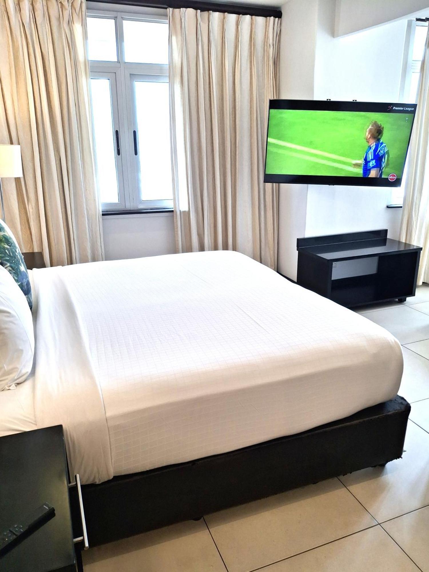 Parade Hotel Durban Bagian luar foto