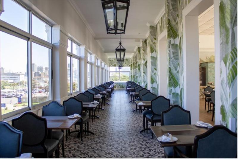 Parade Hotel Durban Bagian luar foto