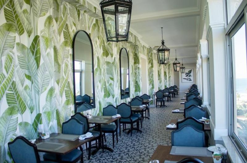 Parade Hotel Durban Bagian luar foto