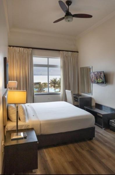 Parade Hotel Durban Bagian luar foto