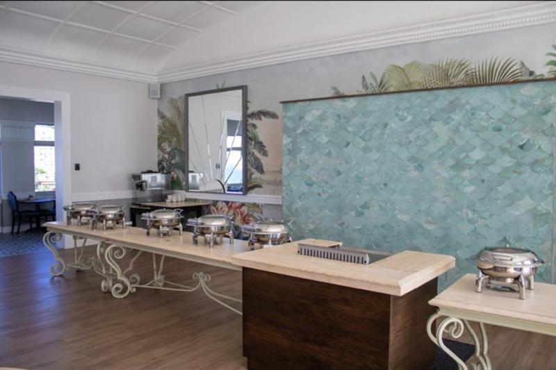 Parade Hotel Durban Bagian luar foto