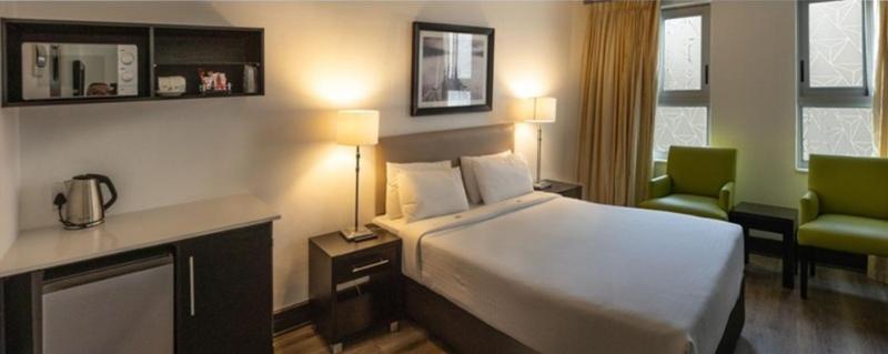 Parade Hotel Durban Bagian luar foto