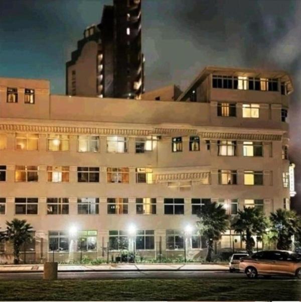 Parade Hotel Durban Bagian luar foto