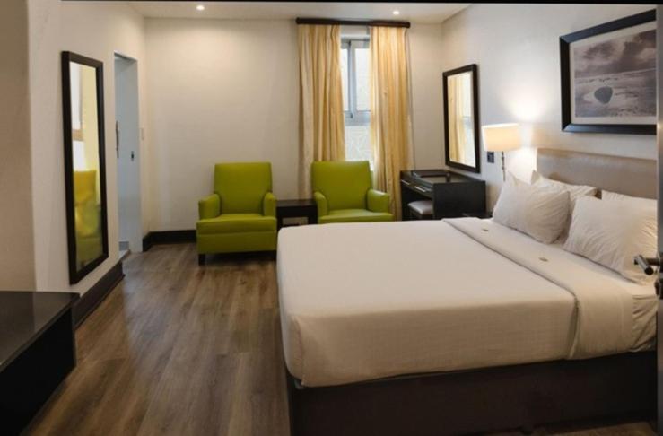 Parade Hotel Durban Bagian luar foto