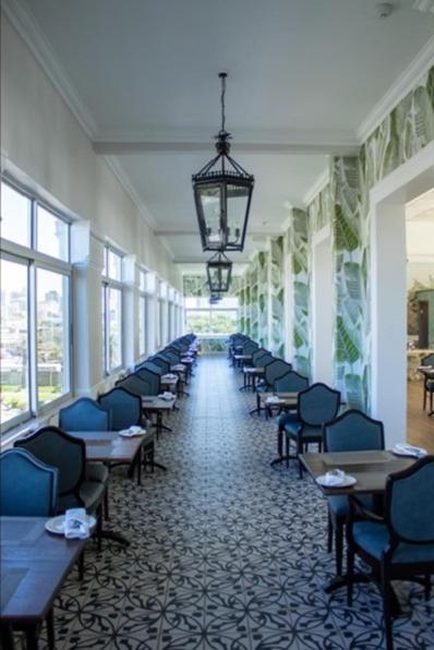 Parade Hotel Durban Bagian luar foto