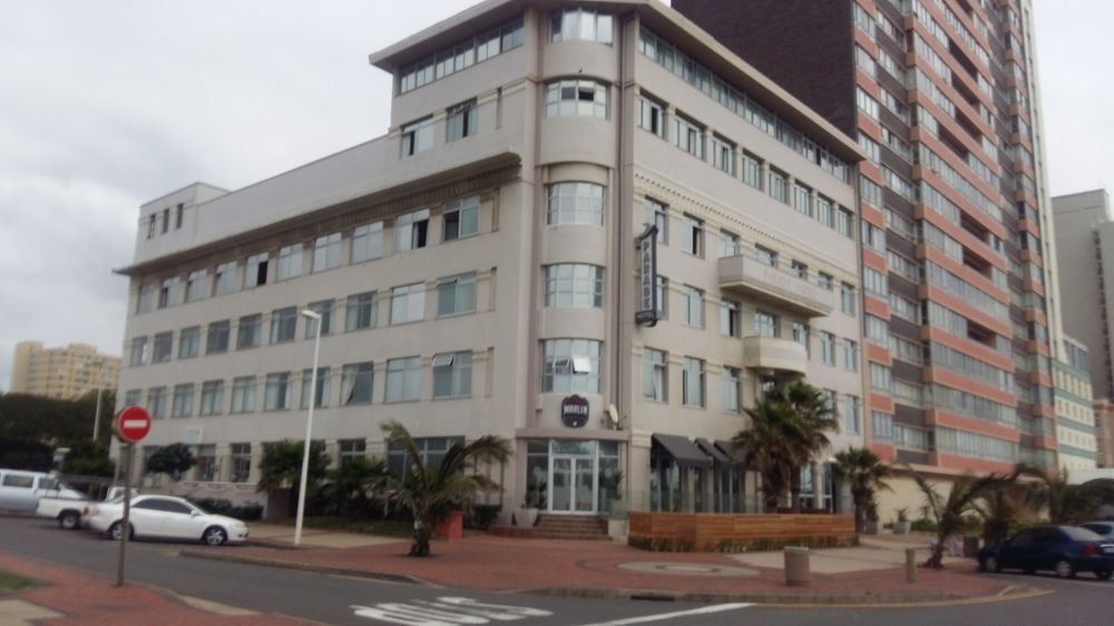 Parade Hotel Durban Bagian luar foto