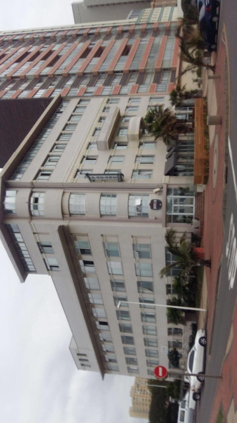 Parade Hotel Durban Bagian luar foto