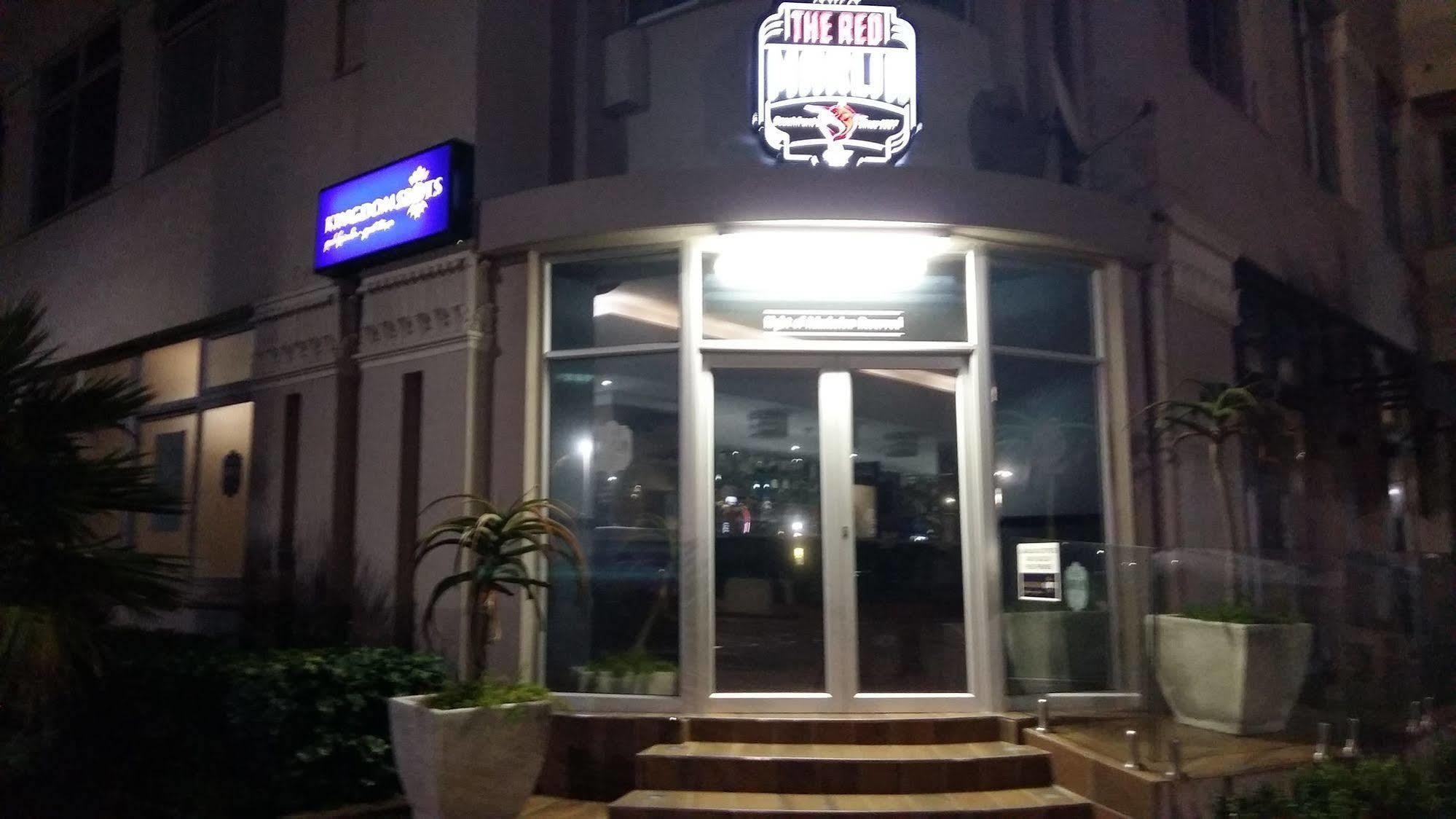 Parade Hotel Durban Bagian luar foto