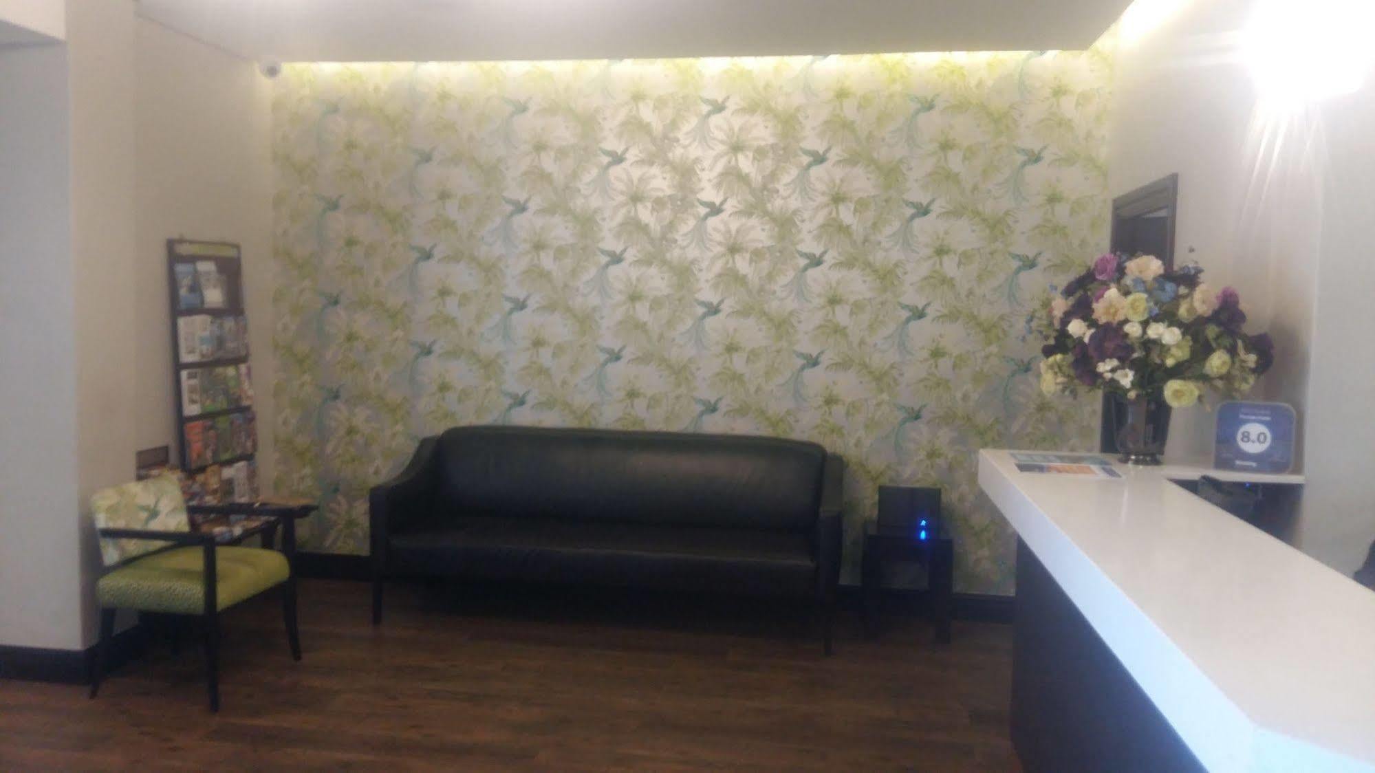 Parade Hotel Durban Bagian luar foto